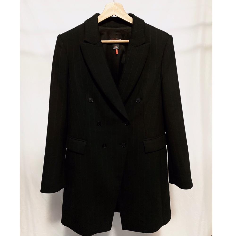 Club Monaco Blazer